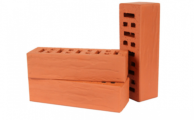 Кирпич пустотелый Lode Vecais Janka, 250*85*65 мм