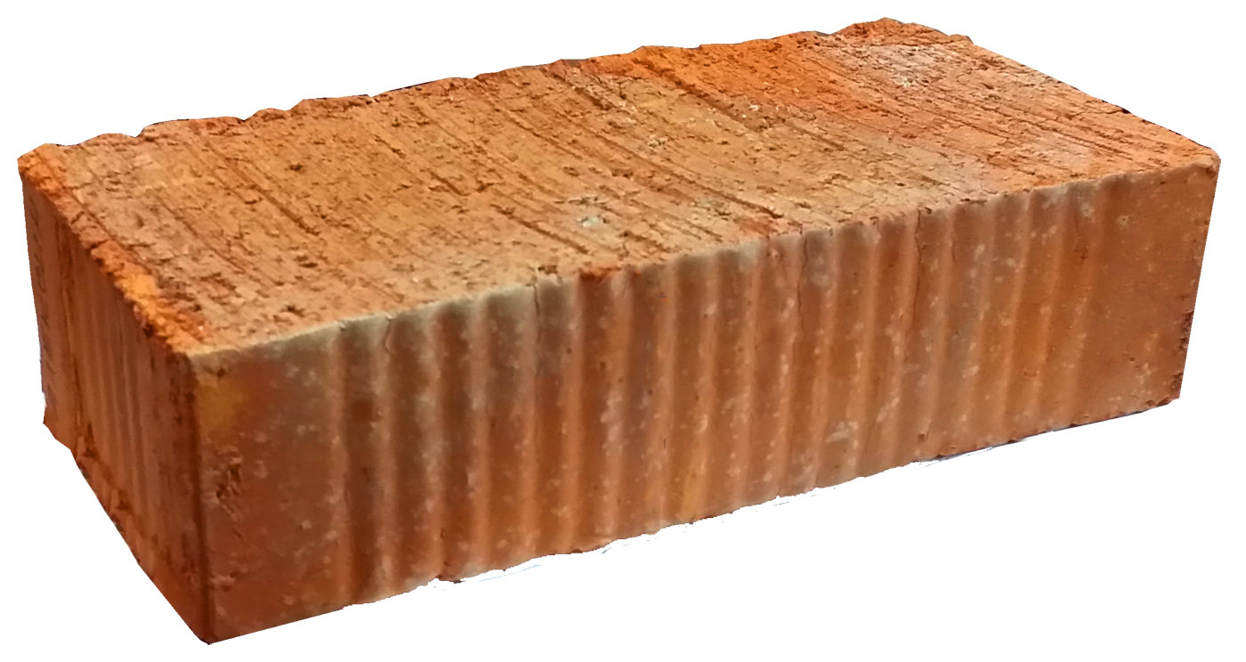 Кирпич полнотелый одинарный М-125 АЛЕКСИН
